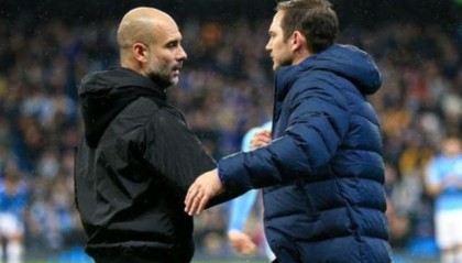 天博直播-瓜帅：传球1000次是我们的哲学 兰帕德：这是个教训