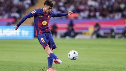 天博直播-塞尔电台：佩德里在比赛中感到腿筋撕裂，明天他将接受检查