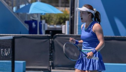 天博直播-澳网首轮中国金花纷纷落败 仅有朱琳一人获胜晋级