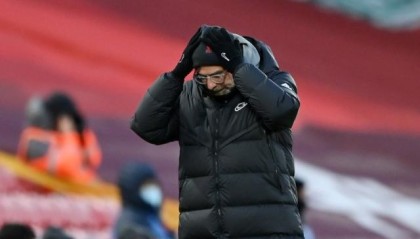 【数说】利物浦退步最快卫冕冠军 曼城瓜帅连胜纪录