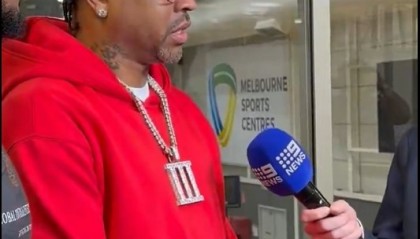 天博-艾弗森：被NBA选中是我生涯中最辉煌的时刻 剩下的都是锦上添花